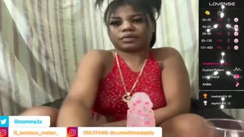 MOMMA LUV online show from January 2025 01:39:01 AM