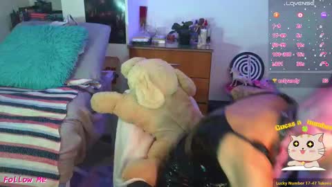 Lila online show from November 2025 03:56:01 AM