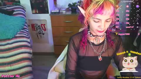 Lila online show from November 2025 12:55:01 AM