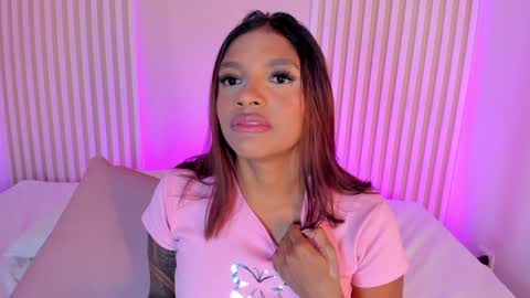 L I L A   online show from January 2025 07:59:02 PM