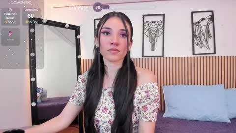 Lila online show from February 2025 07:33:01 PM