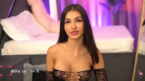 Lila The Hottie online show from June 2026 04:19:02 AM