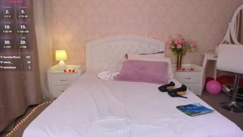 Lila My schedule this week ThursdaySaturdaySunday online show from March 2025 10:59:01 PM