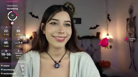 lila_min online show from October 2025 02:36:01 PM