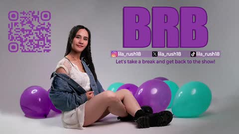 Lila  online show from March 2025 12:54:02 AM