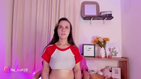 Lila  online show from September 2025 12:43:01 AM