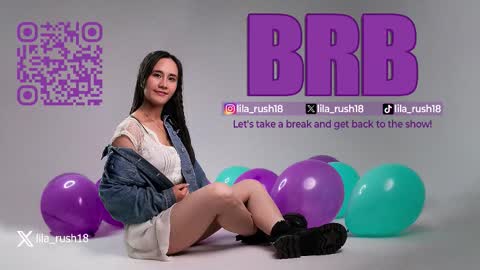 Lila  online show from September 2025 01:50:01 AM