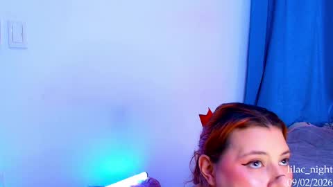 Jen online show from February 2026 06:45:01 PM