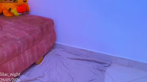 Snapshot of lilac_night chatting on May 2026 05:00:01 PM Jen online show from May 2026 05:00:01 PM