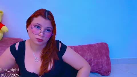 Snapshot of lilac_night chatting on June 2026 04:44:01 PM Jen online show from June 2026 04:44:01 PM