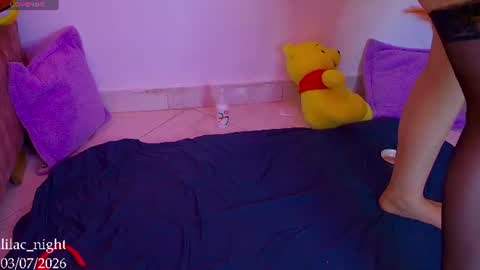 Snapshot of lilac_night chatting on July 2026 04:46:02 PM Jen online show from July 2026 04:46:02 PM
