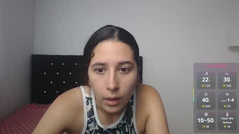 Lila Cream online show from November 2025 03:01:02 PM