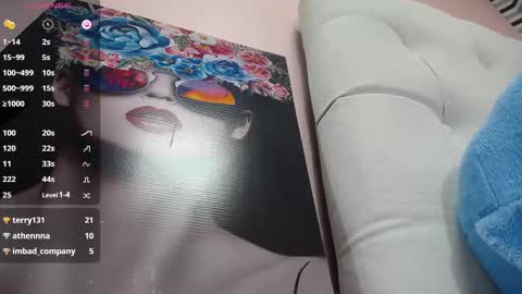 Dove online show from March 2025 10:21:01 PM