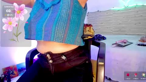 Lilah Sweet online show from March 2025 02:34:01 PM
