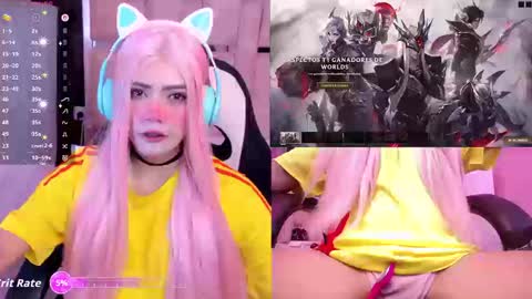 Lila online show from September 2025 01:22:02 PM