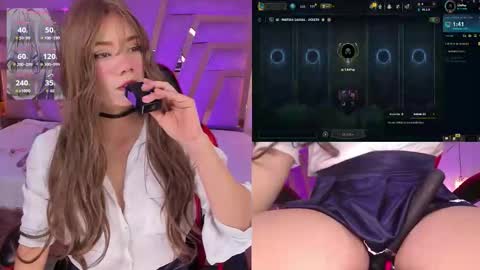 Lila online show from January 2026 08:58:01 PM