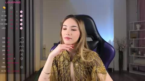 Hi im Yuki online show from December 2025 03:01:02 AM