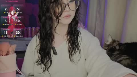 Snapshot of lilhornyprincess chatting on May 2026 10:21:01 AM Nika and Lori online show from May 2026 10:21:01 AM