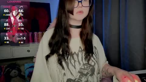 Snapshot of lilhornyprincess chatting on June 2026 04:45:01 PM Nika and Lori online show from June 2026 04:45:01 PM