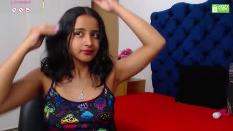 Lili online show from February 2026 03:35:02 AM