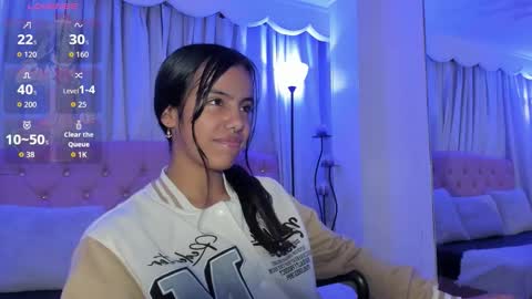 Snapshot of lili_gime chatting on November 2025 10:53:02 PM Lili online show from November 2025 10:53:02 PM