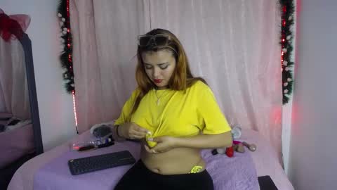lili Matheus69 online show from December 2024 06:46:01 AM