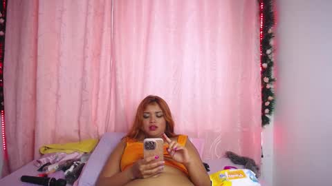 lili Matheus69 online show from January 2025 05:33:01 PM