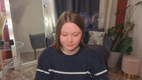 Snapshot of lilian_stars chatting on March 2026 10:55:02 AM Lilian online show from March 2026 10:55:02 AM