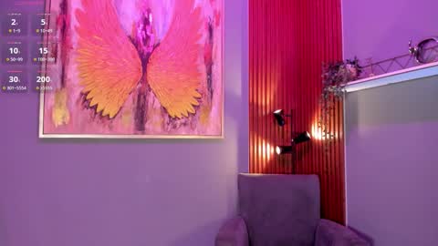 holis soy lily chang no olvides el pulgar arriba es muy importante para mi 3 independent model online show from October 2025 07:46:02 PM