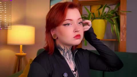 Anika online show from October 2025 01:21:01 PM