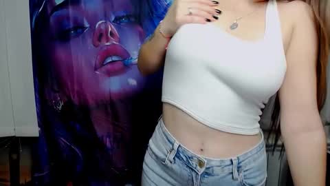 Liliana online show from October 2025 09:34:02 AM