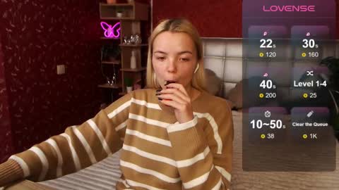 Lilie online show from February 2025 11:21:02 PM