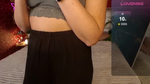 Lilie online show from March 2025 10:54:01 PM