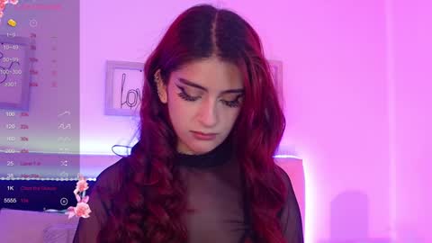 Lilith Savett online show from January 2025 12:45:02 PM