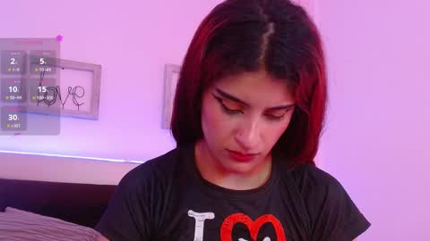 Lilith Savett online show from February 2025 12:44:02 PM