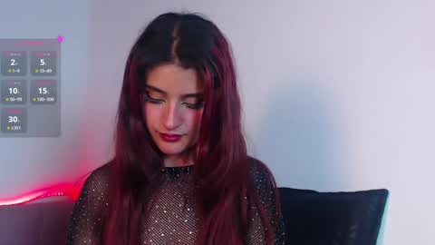 Lilith Savett online show from February 2025 09:38:01 PM