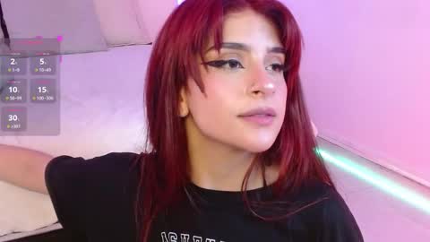 Lilith Savett online show from February 2025 03:06:01 PM