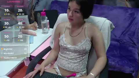 lilimini online show from February 2025 01:38:01 AM