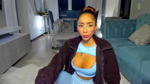 Lili  online show from January 2026 03:20:01 AM