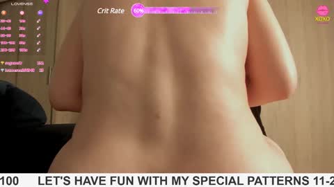 lilirouse online show from February 2025 10:30:01 PM