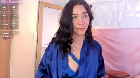 Lilith Rosse online show from January 2025 05:41:01 PM