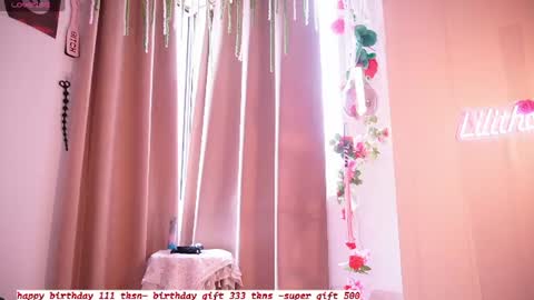 Snapshot of lilith__rosse chatting on July 2026 06:10:02 PM Lilith Rosse online show from July 2026 06:10:02 PM