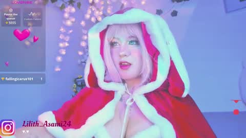 lilith asami24 online show from December 2024 12:43:02 PM