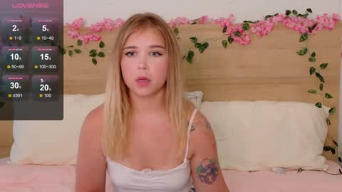 Lilith Bonheur online show from October 2025 11:40:01 PM