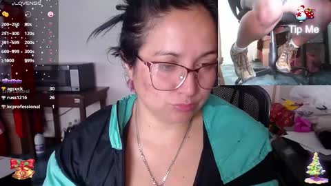 Laura lopez online show from December 2024 08:26:02 PM