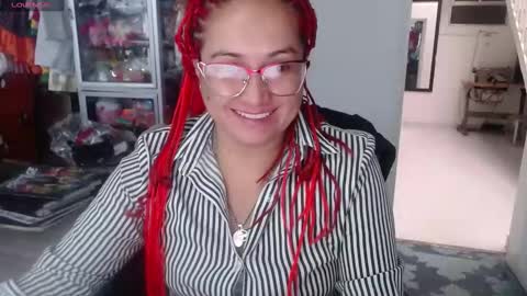 Laura lopez online show from March 2025 12:55:01 PM