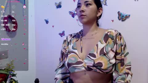 Snapshot of lilith_cutie01 chatting on March 2025 05:55:02 AM LILITH CUTIE online show from March 2025 05:55:02 AM