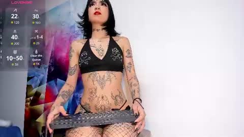lilith_dior online show from July 2026 11:10:01 PM