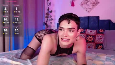 ---Lilith--- online show from December 2024 02:53:02 AM