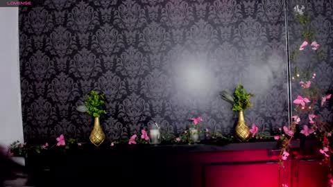 Lilith Patton  online show from December 2024 07:22:02 AM